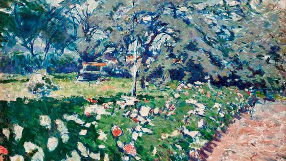 FOTO První národní umělec využil titul ke klidu a samotě