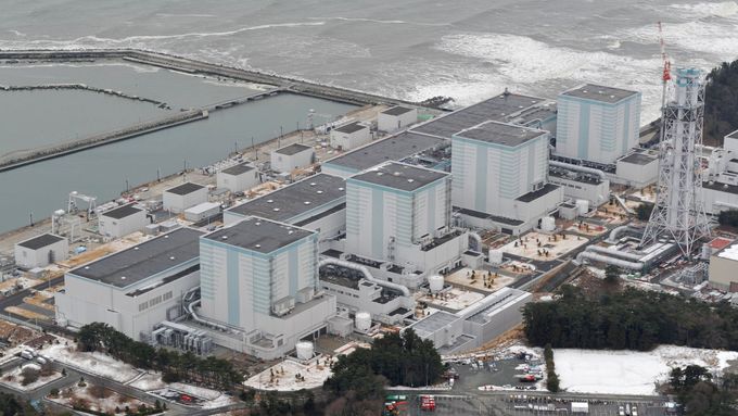 Jaderná elektrárna Fukušima 2 (Fukušima Daini).