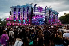 Skončil festival taneční hudby Beats for Love, na Tiësta přišlo přes 40 tisíc lidí