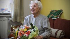 Vlastimila Češková, 108 let