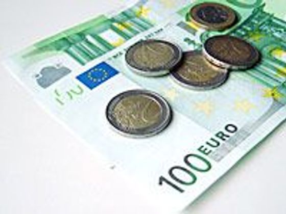 Infobox Euro
