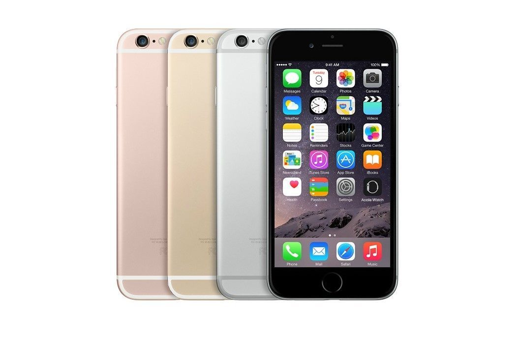 Nový iPhone 6s i ve zlatorůžové barvě