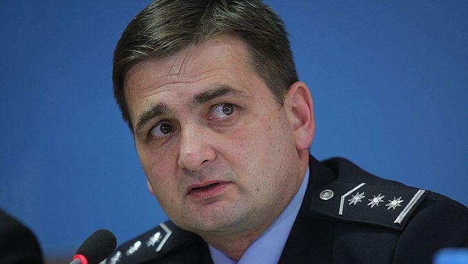 Martin Červíček odejde již v březnu z policejního prezidia. Dohodl se na tom s Tomášem Tuhým, který teď řídí policii.