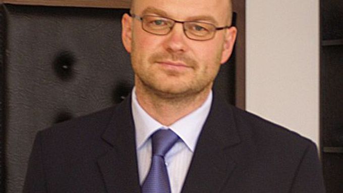 Prezident Soudcovské unie Tomáš Lichovník, jeden z kandidátů na ústavního soudce.