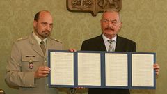 Mnichovská dohoda poprvé v Praze