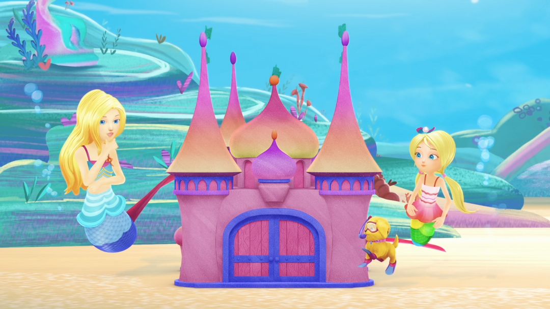 Barbie Dreamtopia