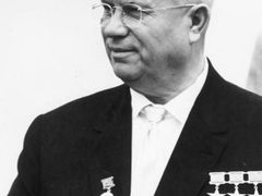 Nikita Chruščov.
