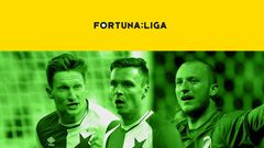 Fortuna liga - putací obrázek grafiky