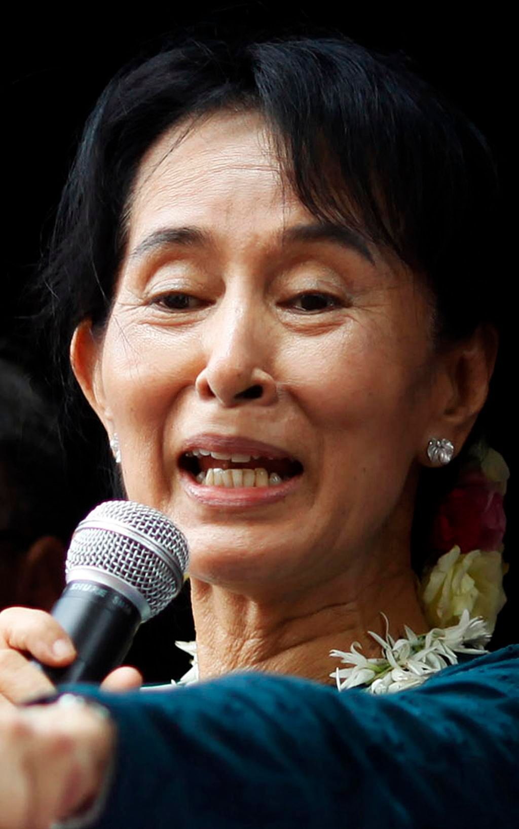Su Ťij - po 15 letech na svobodě