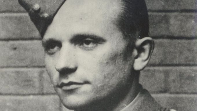Josef Gabčík.