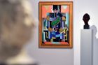 Picasso, Čapek, Toyen. Národní galerie vystavuje francouzský poklad za 45 miliard