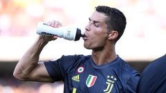 Ronaldo při premiéře v italské lize neskóroval, jeho Juventus se na výhru ve Veroně nadřel