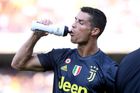 1. kolo Serie A 2018/19, Chievo Verona - Juventus Turín: Cristiano Ronaldo