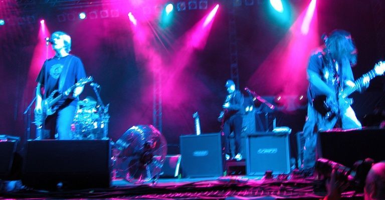 The Offspring, Rock for People, Holland