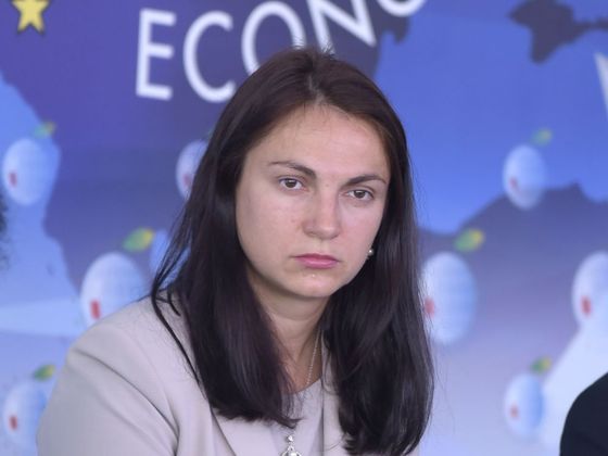 Jste ruský provokatér? Hanna Hopko, poslankyně ukrajinského parlamentu