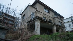 Vila Vratislava Mynáře