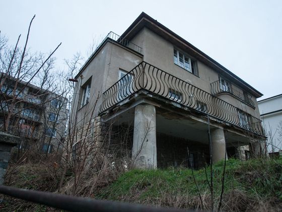 Vila Vratislava Mynáře Vila Vratislava Mynáře