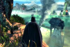 SW: Force Unleashed - pomocná videa