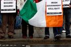 Irsko pomoc nedokáže splatit, varuje svět MMF
