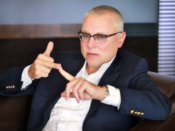Noví majitelé hokejového Lausanne Podnikatel Zdeněk Bakala (na archivním snímku z roku 2013)