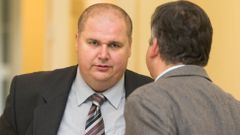 Expolicista-farář zhatil vyšetřování stamilionových podvodů na dálnicích, tvrdí obžaloba