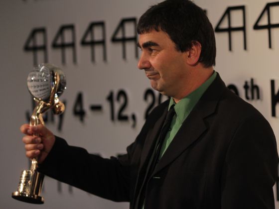 Ceny 49. filmového festivalu v Karlových Varech MFF KV 2014