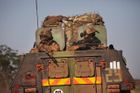 Armáda zahájila střídání vojáků ve výcvikové misi EU v Mali