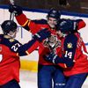 NHL: Ottawa Senators at Florida Panthers (Huberdeau, Fleischmann, Bjugstad)