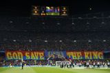 Na tento transparent tedy Messi odpověděl v pravdě královským výkonem.