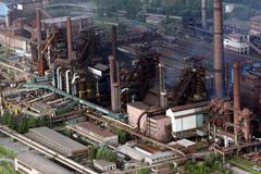 Ocelářský gigant ArcelorMittal je letos poprvé v zisku