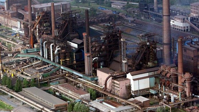 Mittal Steel Ostrava