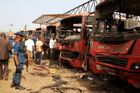 Výbuch bomby na tržišti v Nigérii zabil sedm lidí
