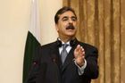 Pákistánský premiér vysvětloval své pohrdání soudem