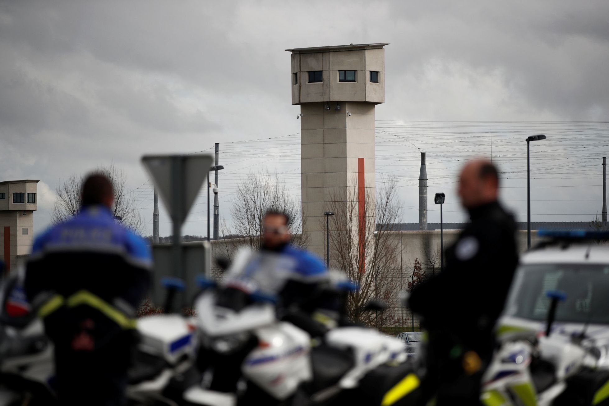 Věznice ve Francii
