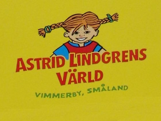 Svět Astrid Lindgrenové v číslech Zábavní park "Svět Astrid Lindgrenové"