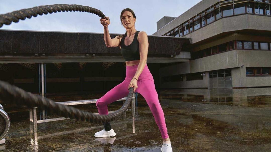 adidas představuje novou kolekci Formotion navrženou ženami pro ženy a online cvičení