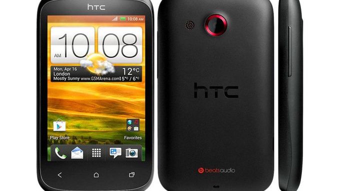 Hardwarium: HTC Desire C, Nokia 112 a 113, Lenovo ThinkPad X1