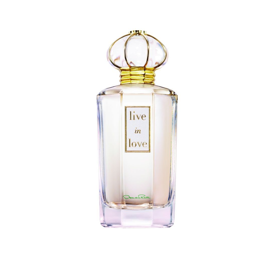 Live in Love - parfem Oscar de la Renta