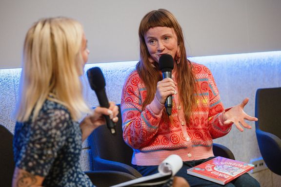 Marie Doležalová: Dokud nesníš ty bonbóny, nedostaneš mrkev!