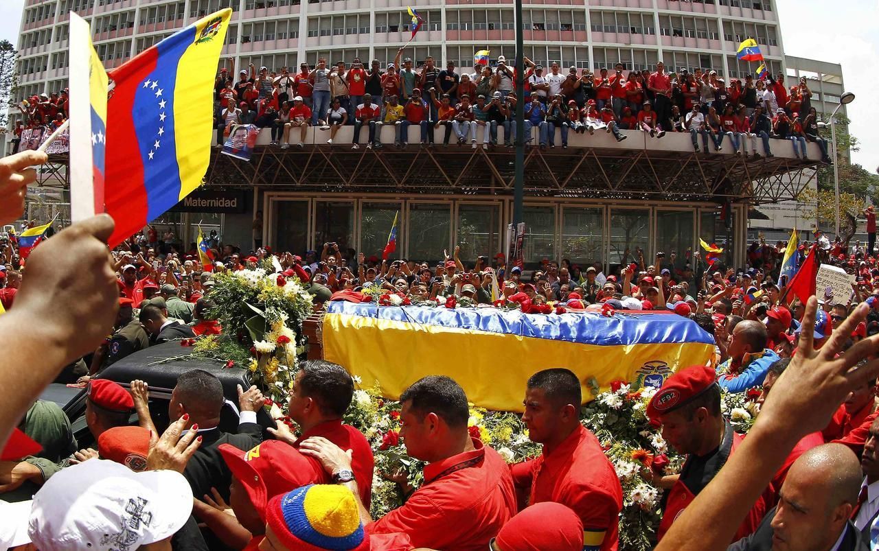 Venezuela Chávez