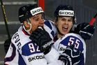 ŽIVĚ Slovensko - Německo 3:2, Slováci otočili těžký duel