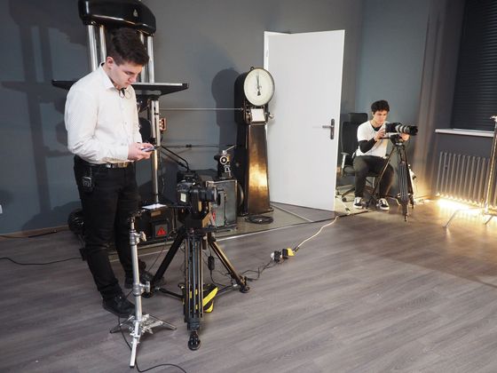 Nabídka pro učitele Smíchovská střední průmyslová škola