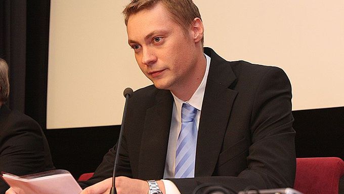 Jan Morava v pondělí složil mandát poslance