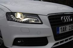 Audi oslavilo deset milionů vyrobených modelů A4 a 80