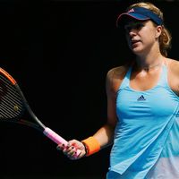 Anastasia Pavljučenkovová Australian Open 2017 (Anastasia Pavljučenkovová)