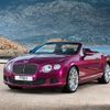 Bentley Contental GT Speed Convertible 2013