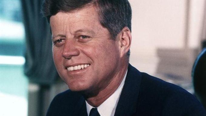 Svět i USA si Kennedyho pamatují jako sebevědomého prezidenta