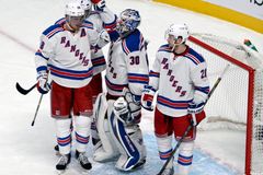 Lundqvist vychytal střelce Montrealu, Rangers znovu vyhráli