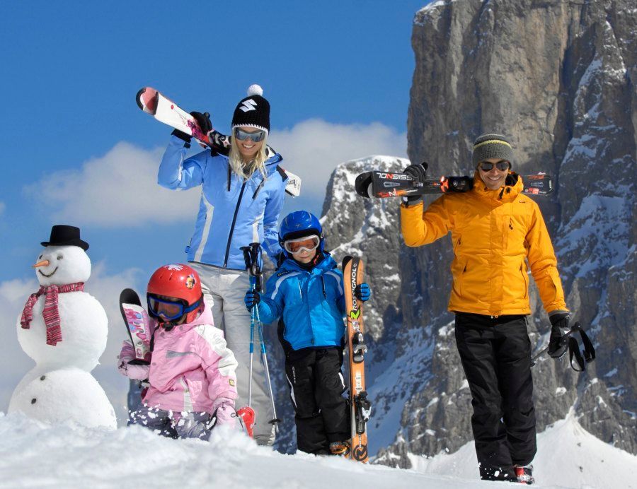 Itálie, Val di Fiemme