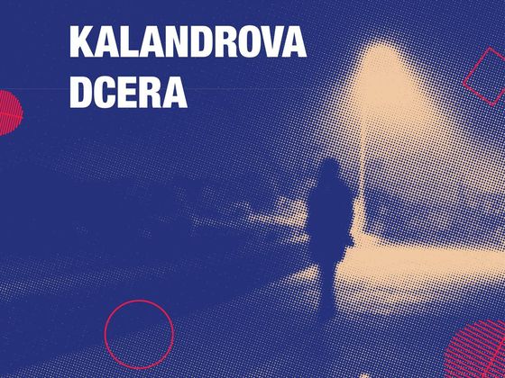 Zuzana Kaiserová: Kalandrova dcera Zuzana Kaiserová: Kalandrova dcera